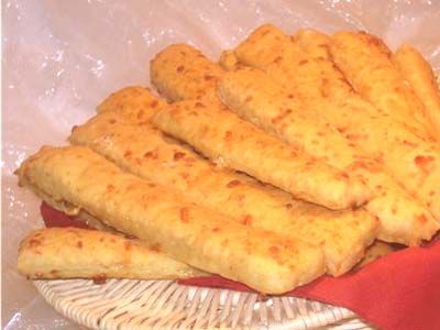 Ореховые палочки