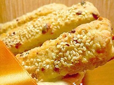 Палочки сырные