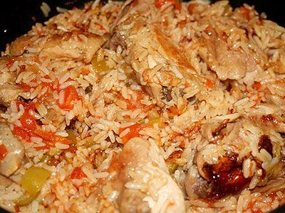 Паэлья
