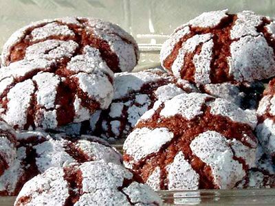 Печенье с кардамоном
