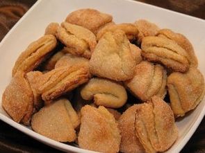 Печенье творожное «Платочки»