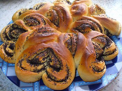 Пирог «Бабушкина салфетка»