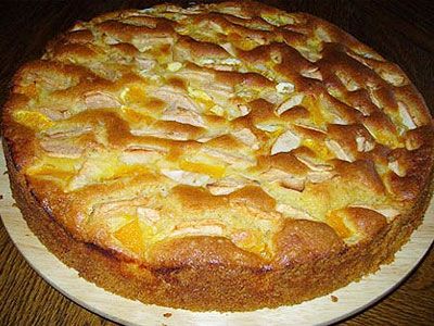 Пирог «К чаю»