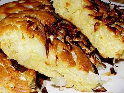 Пирог «Капустный»