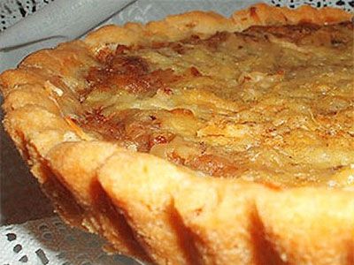 Пирог «Луковый»