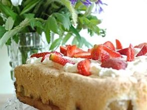 Пирог с карамельными яблоками