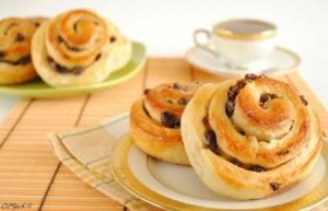 Плюшки "Челси"