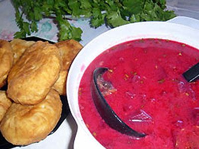 Польский борщ