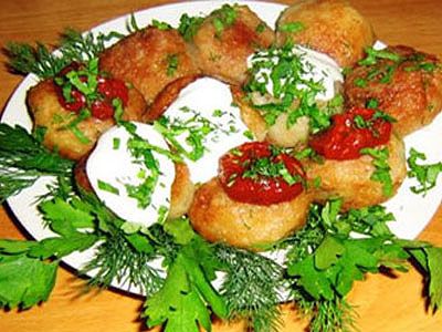 Пызы - белорусские цеппелины