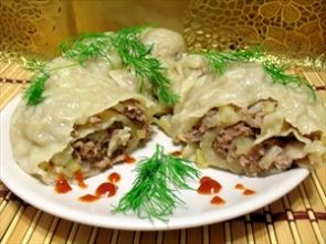 "Хана" паровой рулет в мультиварке