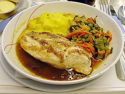 Рагу «Куриное»
