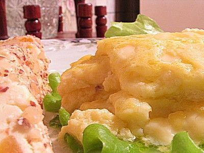 Рецепт апельсинового омлета