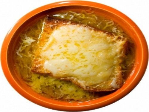 Рецепт французского лукового супа