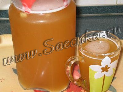 Рецепт кваса