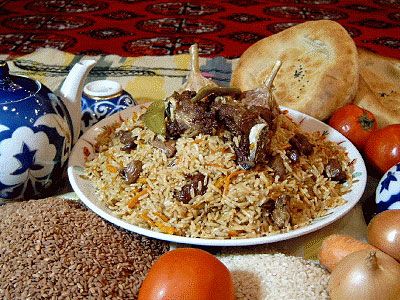 Рецепт плова по-фергански, как его готовит Сталик