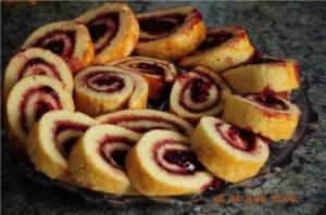 Рулет "Вкусняшка"