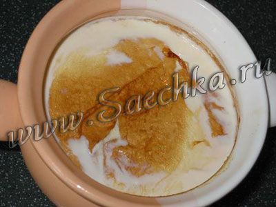 Ряженка в домашних условиях
