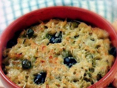 Рыбная солянка на сковородке