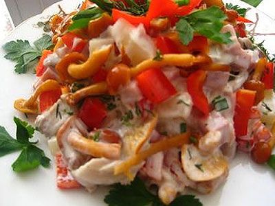 Салат 
