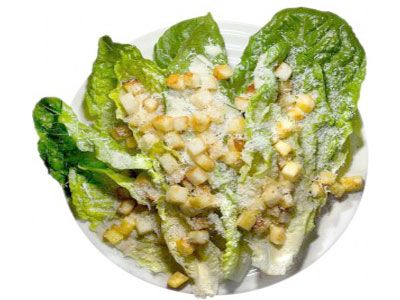 Салат Цезарь