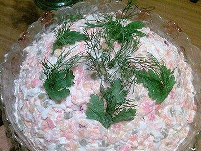 Салат «Фламандский»