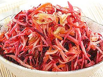 Салат  «Очень вкусный»