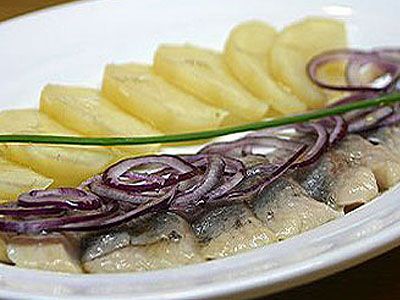 Сельдь по-русски