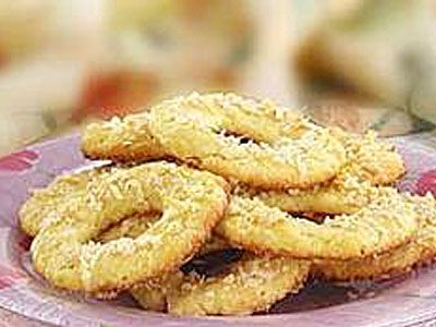 Шафрановые колечки