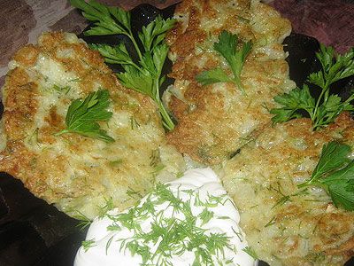 Шницеля капустные