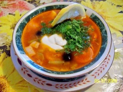 Солянка сборная мясная (2)