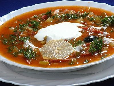 Солянка