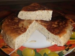 Суфле из курицы в мультиварке