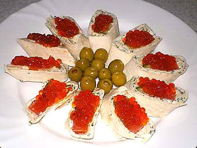 Суши по-славянски