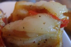 Свиная гармошка