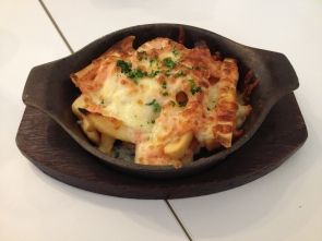 Сёмга в мультиварке с картошкой