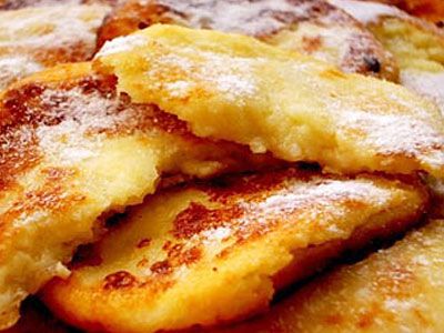 Сырники из творога