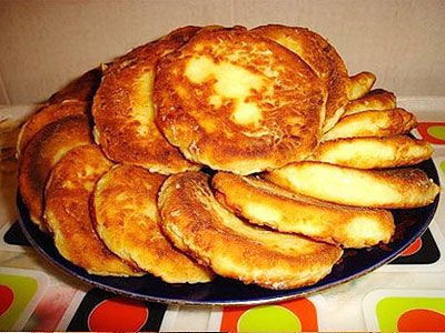 Сырники «Острые»