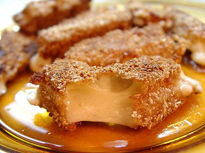 Сырные палочки к пиву
