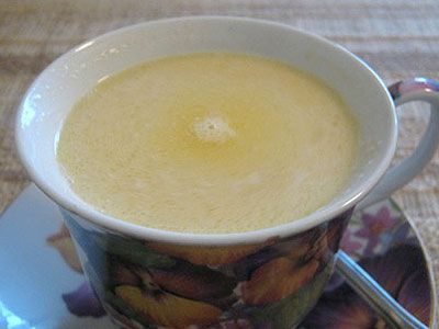 Таджикский чай 