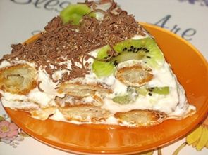 Торт Дамские Пальчики