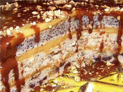 Торт «Королевский»