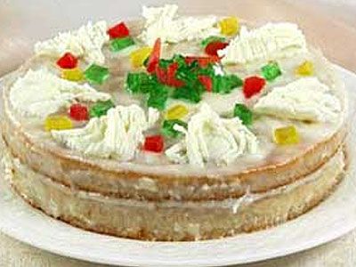 Торт «Семистаканник»