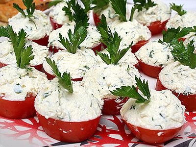 Творожная закуска
