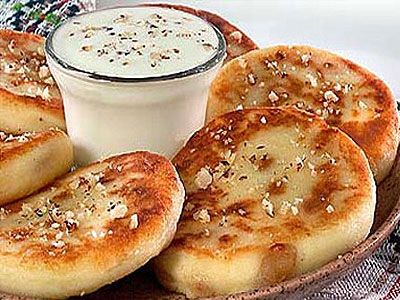 Творожники с морковью