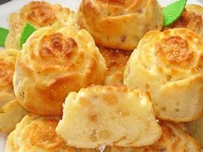 Творожные маффины
