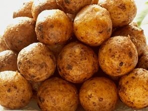 Творожные шарики