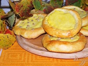 Уральские шаньги с картошкой