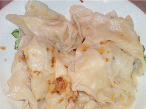 Вареники с капустой (картошкой)