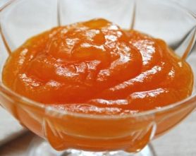 Яблочный джем в мультиварке