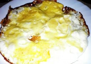 Яичница "Французская"